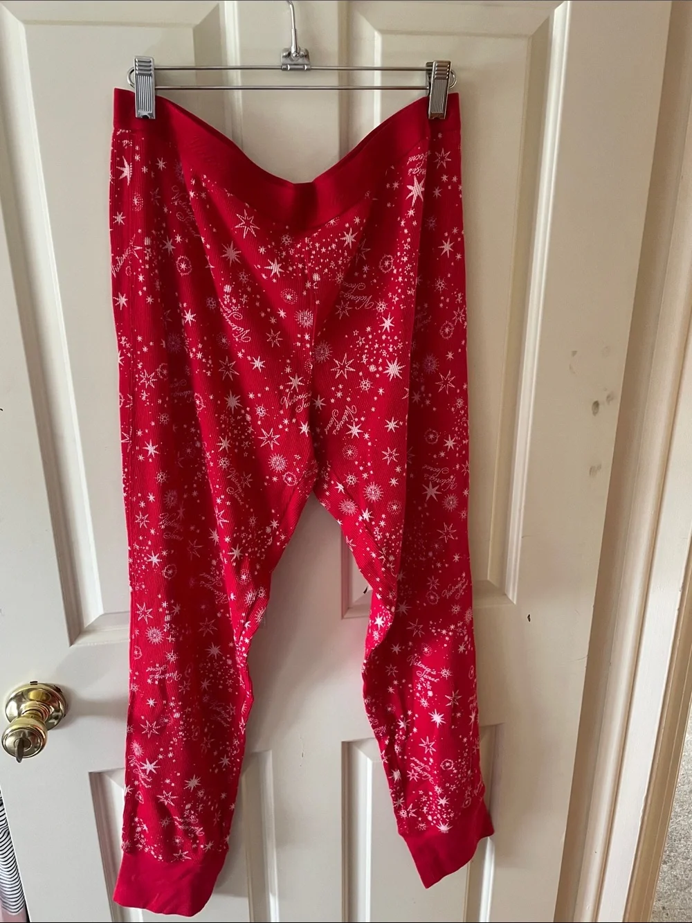 Victorias Secret bright red